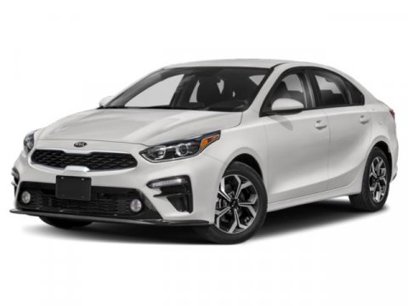 Used 2020 Kia Forte LXS