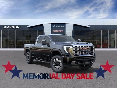 New 2025 GMC Sierra 2500 Denali w/ Denali Reserve Package