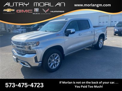 Used 2022 Chevrolet Silverado 1500 LTZ w/ Z71 Off-Road Package