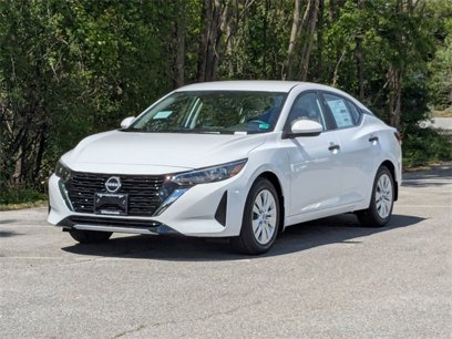 New 2025 Nissan Sentra S