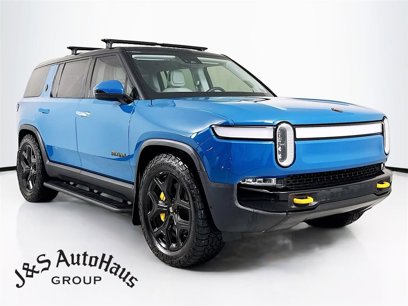 Used 2023 Rivian R1S Adventure
