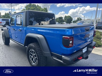 Used 2024 Jeep Gladiator Rubicon w/ Technology Group