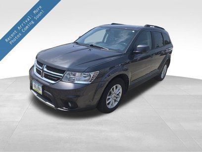 Used 2019 Dodge Journey SE w/ Connectivity Group