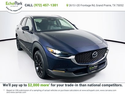 Used 2024 MAZDA CX-30 AWD 2.5 S w/ Select Sport Pkg