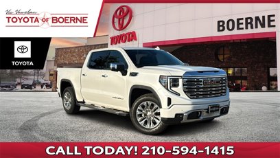 Used 2023 GMC Sierra 1500 Denali w/ Technology Package