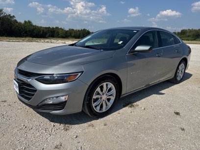 Used 2024 Chevrolet Malibu LT