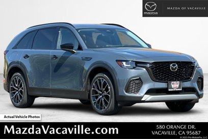 New 2025 MAZDA CX-70 Plug-In Hybrid w/ Premium Pkg