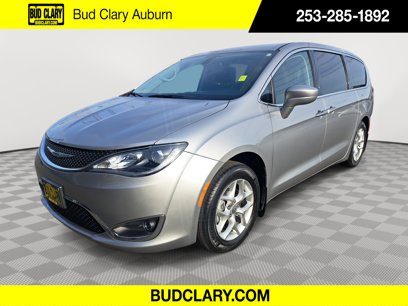 Used 2019 Chrysler Pacifica Touring Plus w/ Tire & Wheel Group