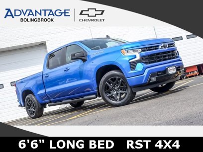 New 2025 Chevrolet Silverado 1500 RST w/ All Star Edition Plus