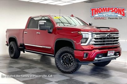 Used 2024 Chevrolet Silverado 2500 High Country w/ High Country Premium Package