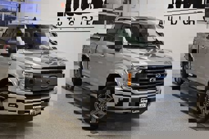 Used 2020 Ford F150 XLT w/ Equipment Group 302A Luxury
