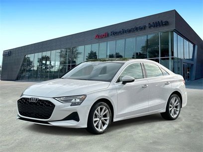Used 2025 Audi A3 2.0T Premium