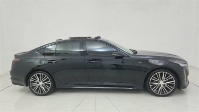 Used 2024 Cadillac CT5 V w/ Platinum Package