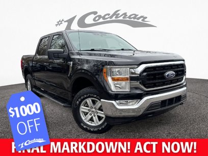 Used 2021 Ford F150 XLT