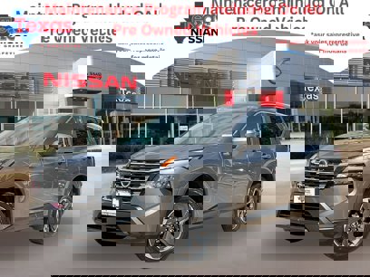 Used 2024 Nissan Rogue SV