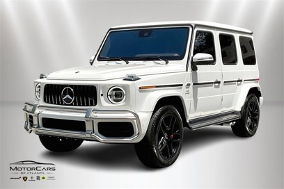 Used 2023 Mercedes-Benz G 63 AMG 4MATIC
