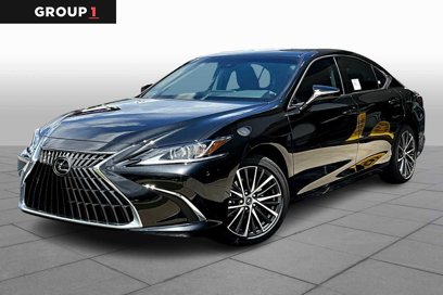 New 2025 Lexus ES 350 w/ Premium Package