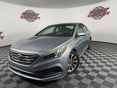 Used 2015 Hyundai Sonata Sport w/ Option Group 03