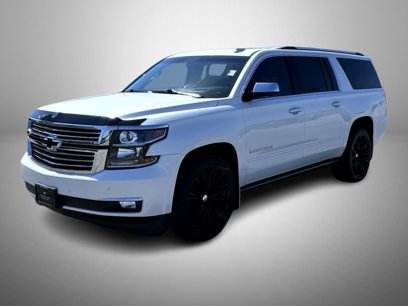 Used 2017 Chevrolet Suburban Premier