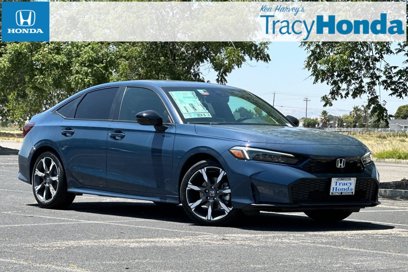 New 2025 Honda Civic Sport Touring