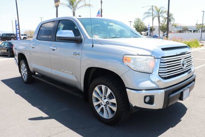 Used 2016 Toyota Tundra Limited