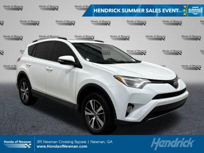 Used 2018 Toyota RAV4 XLE