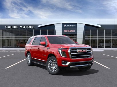New 2025 GMC Yukon Elevation w/ Elevation Premium Package