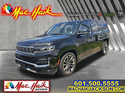 Used 2022 Jeep Grand Wagoneer Series III