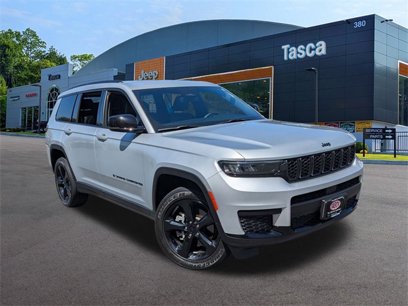 Used 2022 Jeep Grand Cherokee L Laredo