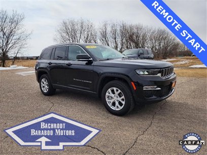 Certified 2023 Jeep Grand Cherokee Limited