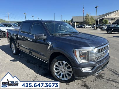 Used 2022 Ford F150 Limited