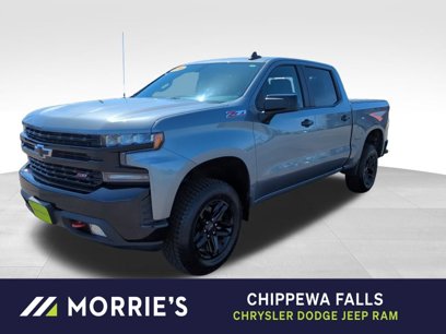 Used 2019 Chevrolet Silverado 1500 LT Trail Boss w/ Convenience Package