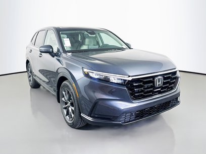 New 2026 Honda CR-V EX-L
