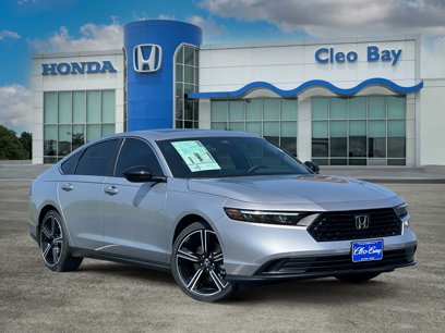 New 2025 Honda Accord Sport