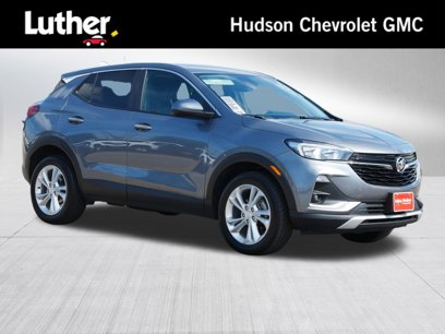 Used 2022 Buick Encore GX Preferred w/ Cold Weather Comfort Package