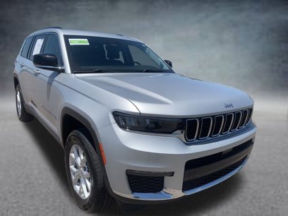 Used 2023 Jeep Grand Cherokee L Limited