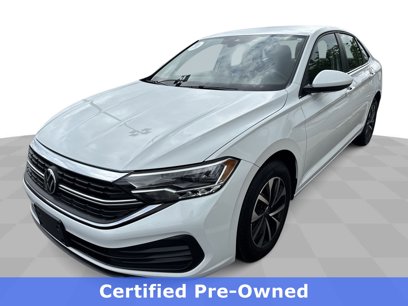 Certified 2024 Volkswagen Jetta S