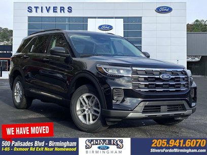 New 2025 Ford Explorer Active