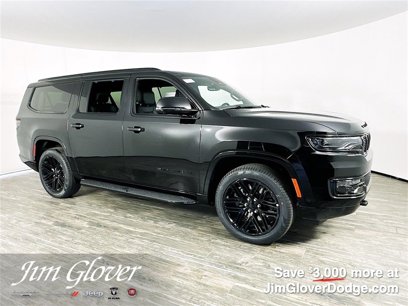 New 2024 Jeep Wagoneer L Series II w/ Convenience Group I