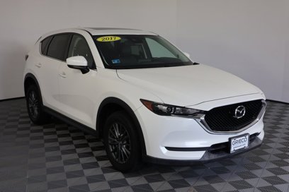 Used 2017 MAZDA CX-5 Touring w/ Preferred Equipment Package