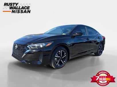 New 2025 Nissan Sentra SV