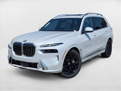 New 2026 BMW X7 xDrive40i w/ Premium Package
