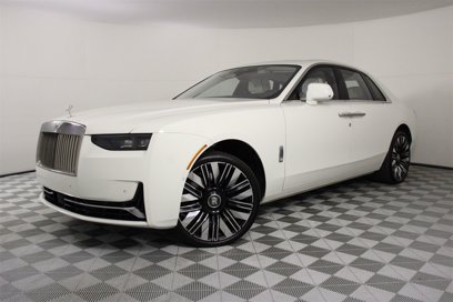 New 2025 Rolls-Royce Ghost