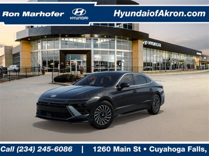 New 2025 Hyundai Sonata Limited