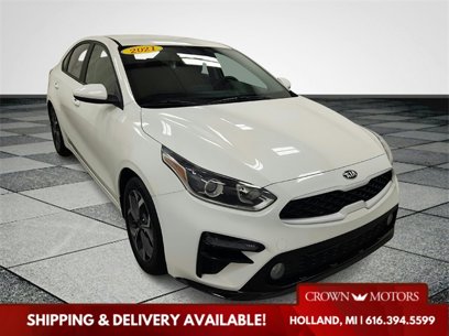 Used 2021 Kia Forte LXS