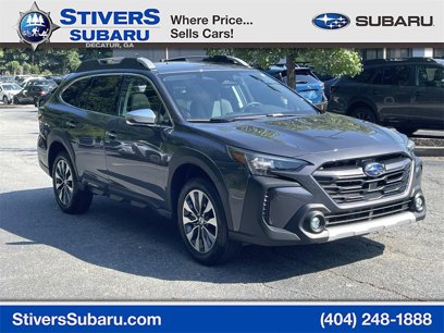 Certified 2025 Subaru Outback Touring XT