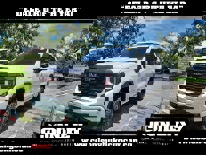 Used 2022 GMC Sierra 1500 AT4X