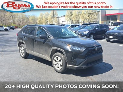 Used 2022 Toyota RAV4 LE