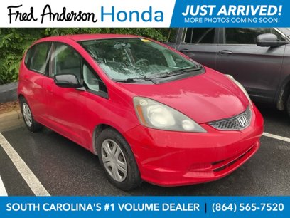 Used 2009 Honda Fit