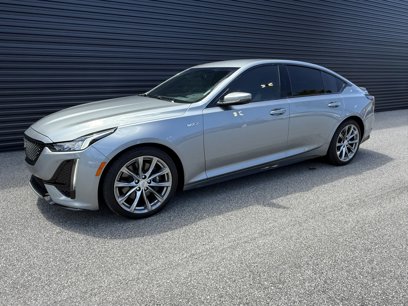 Used 2023 Cadillac CT5 V w/ Premium Package
